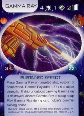 Gamma Ray